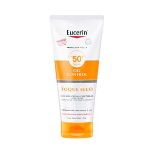 Protector Solar Corporal Toque Seco Sun Fps 50+ - Eucerin