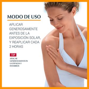 Protector Solar Corporal Toque Seco Sun Fps 50+ - Eucerin