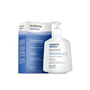 Hidraven Crema Espumosa Sin Jabón - Sesderma