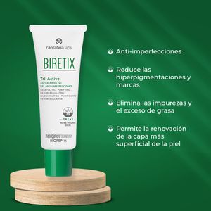 Biretix Tri Active Gel - Cantabria Labs