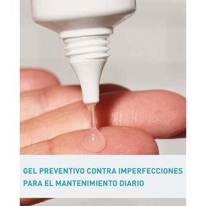 Gel Control Imperfecciones Para Piel Con Tendencia A Imperfecciones - CeraVe