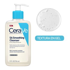 Limpiador Anti-rugosidades - CeraVe