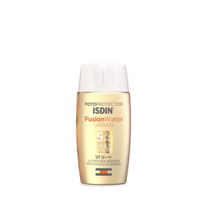 Fotoprotector Fusion Water Oil Control Urban - Isdin