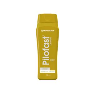 Pilofast Shampoo - Pharmaderm