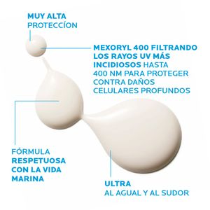 Protector Solar Anthelios UV mune  - La Roche Posay