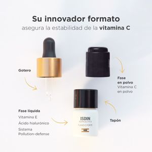 Isdinceutics Flavo-C Forte Serum Antimanchas - Isdin