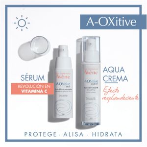 A-Oxitive Aqua Serum Antioxidante - Avène
