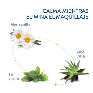 Toallitas de Limpieza Facial - Cetaphil