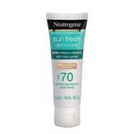 protectorsolarfacialsunfreshdermcarefps70neutrogenacolorproducto