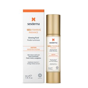 Sesvitamin C Radiance Fluido Luminoso - Sesderma
