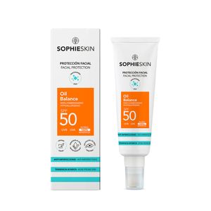 Protector Solar Oil Balance - Sophieskin