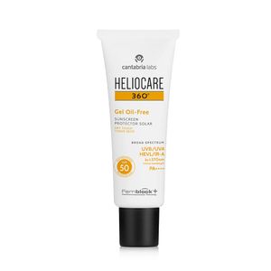 Heliocare 360 Gel Oil Toque Seco spf50 - Cantabria Labs