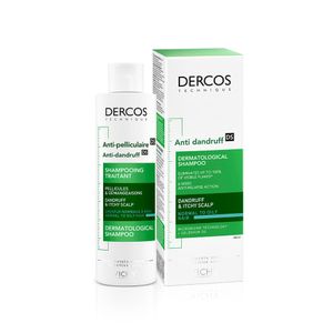 Dercos Technique Shampoo Anti Dandruff - Vichy