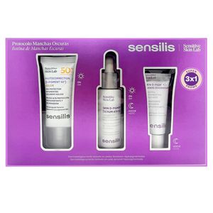 Kit Protocolo Skin D-Pigment 2 - Sensilis
