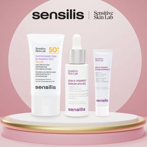 Kit Protocolo Skin D-Pigment 2 - Sensilis