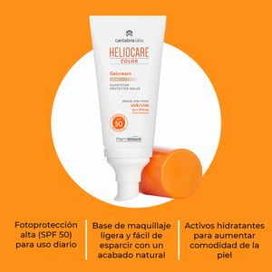 Heliocare Gelcream  - Cantabria Labs