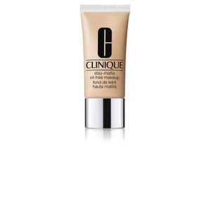 Base Líquida Stay-Matte Oil-Free Makeup - Clinique