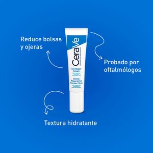 Crema Reparadora Para El Contorno De Los Ojos - CeraVe