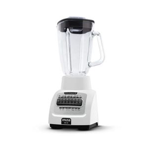Licuadora IMUSA Infiny Force 12 Velocidades Blanco