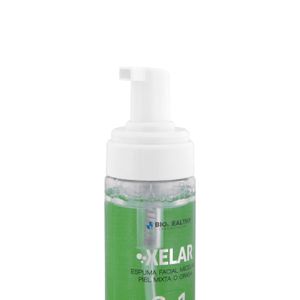 Xelar Espuma Facial Piel Mixta - Biohealthy