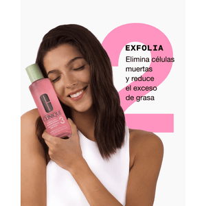 Loción Exfoliante Clarifying 200ml - Clinique