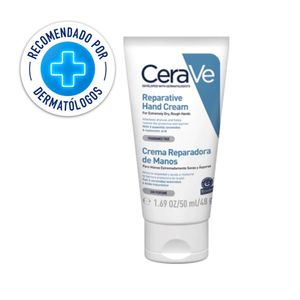 Crema Reparadora de Manos - CeraVe