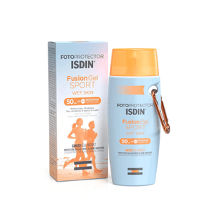Fotoprotector Fusión Gel Sport - Isdin