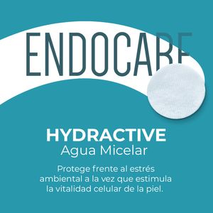 Endocare Hydractive Agua Micelar - Cantabria Labs