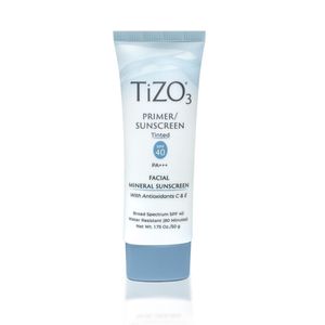 Tizo 3 Facial Mineral Fusión Color SPF40 - Gilmédica