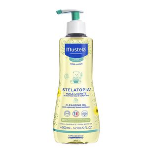 Aceite de Baño - Mustela
