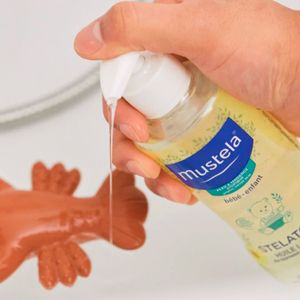 Aceite de Baño - Mustela