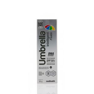 Umbrella Intelligent Fluido Spf50+ - Medihealth