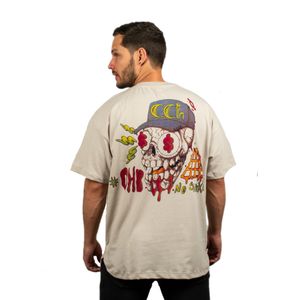 Camiseta Oversize Goco