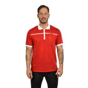 Camiseta Tipo Polo Para Hombre Audax