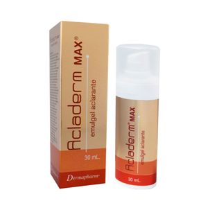 Acladerm Max Emugel - Dermapharm