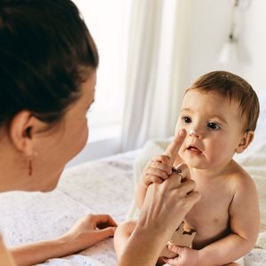 Hydrabebe Crema Hidratante - Mustela