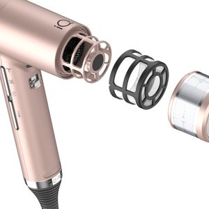 Secador profesional IQ3 Perfecto Pink - Gama