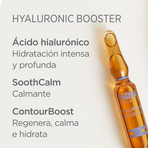 Hyaluronic Booster Caja x 10 Ampollas - Isdinceutics