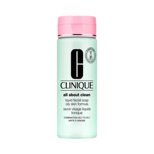 Limpiador Liquid Facial Soap Oily Skin - Clinique