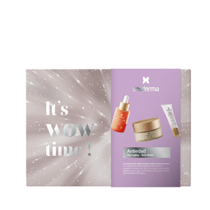Kit Premium: Sesvitamin-C 5 Vitaminas + Retisil Crema + Minitalla Retisil Contorno Ojos 15ml - Sesderma