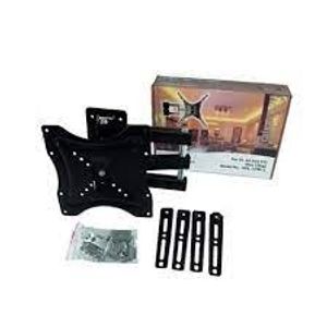 Base Soporte Para TV 14' a 55' Ecualizable- 50Kg Peso