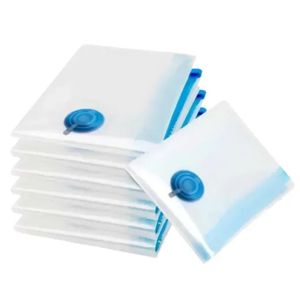 Set De 6 Bolsas Vacum Círculo