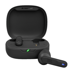 JBL Wave Flex Auriculares Bluetooth Tws Deep Bass, Blk