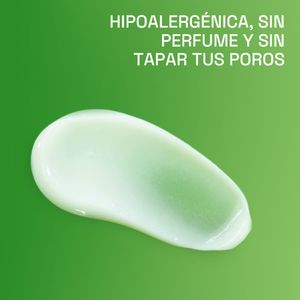 Loción Hidratante Facial Diario con FPS 50 - Cetaphil