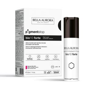 Bio10 Forte Tratamiento Antimanchas piel normal a seca -Bella Aurora