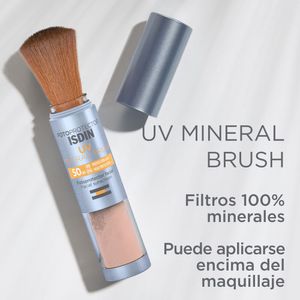Fotoprotector en Polvo Sunbrush Mineral Spf50+ - Isdin