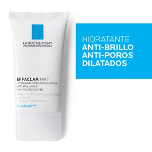 Hidratante Facial Anti-brillo Effaclar Matificante - La Roche Posay