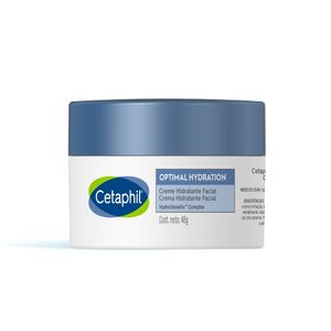 Crema Hidratante Facial Día Optimal Hydration - Cetaphil