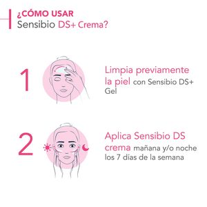 Sensibio Ds Crema - Bioderma