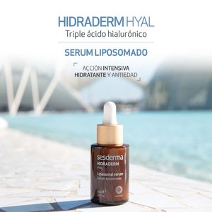Hidraderm Hyal Serum Liposomal - Sesderma